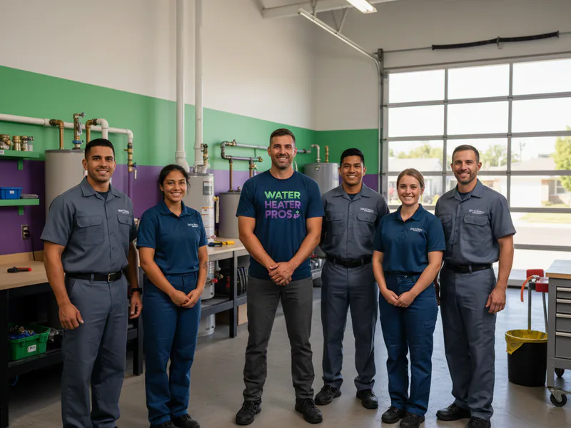 Water Heater Pros - Water heater repair in Jasper near me